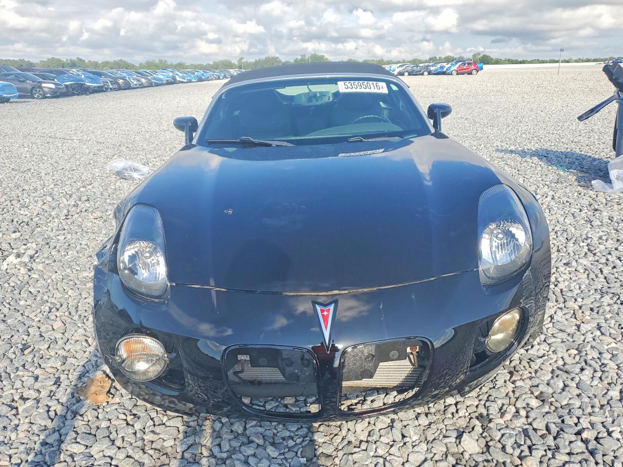 Pontiac Solstice Gxp