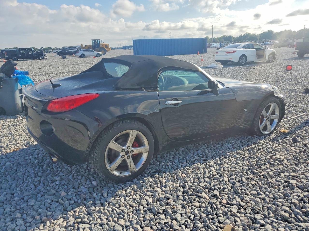 Pontiac Solstice Gxp