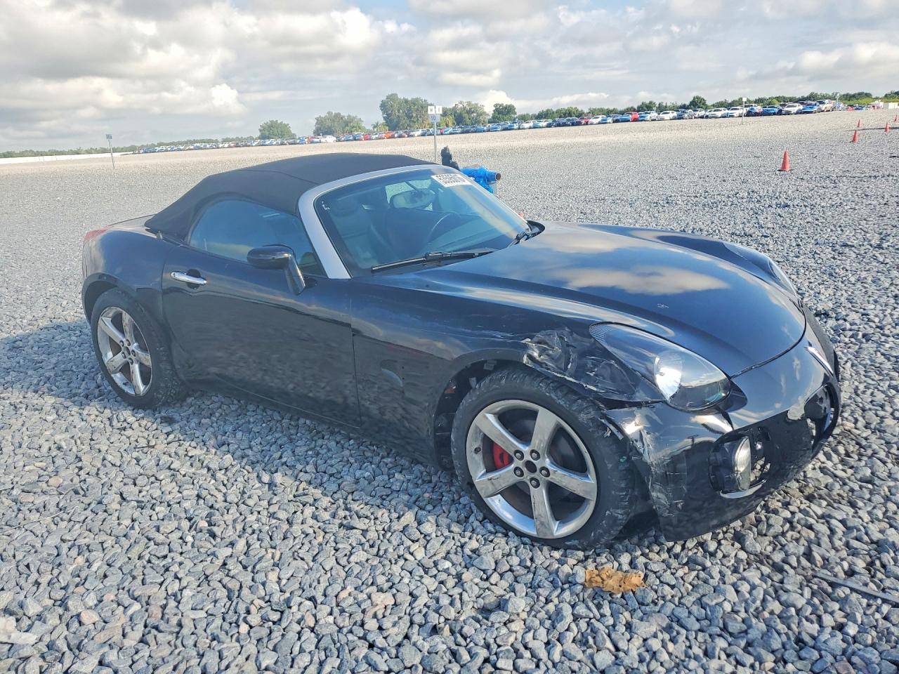Pontiac Solstice Gxp