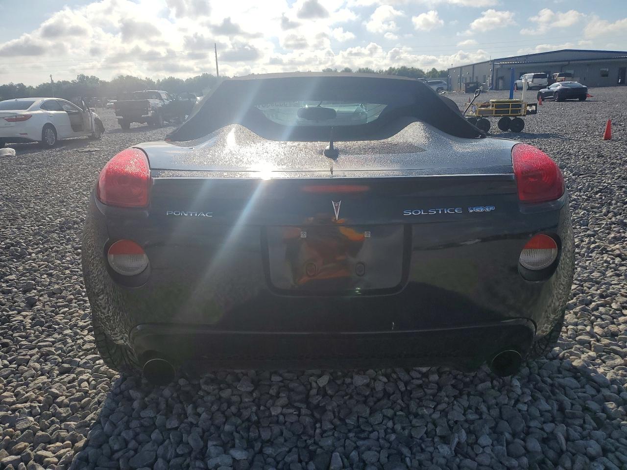 Pontiac Solstice Gxp