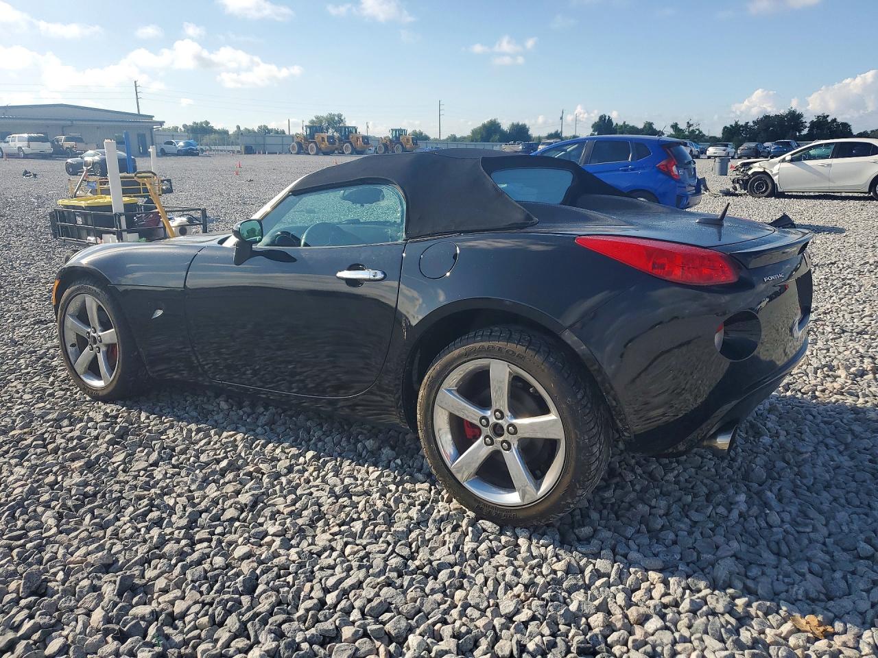 Pontiac Solstice Gxp