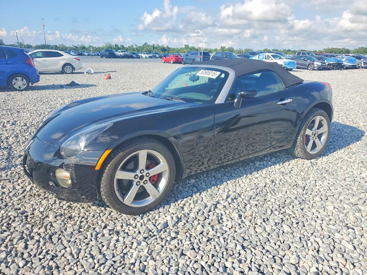 2008 Pontiac Solstice