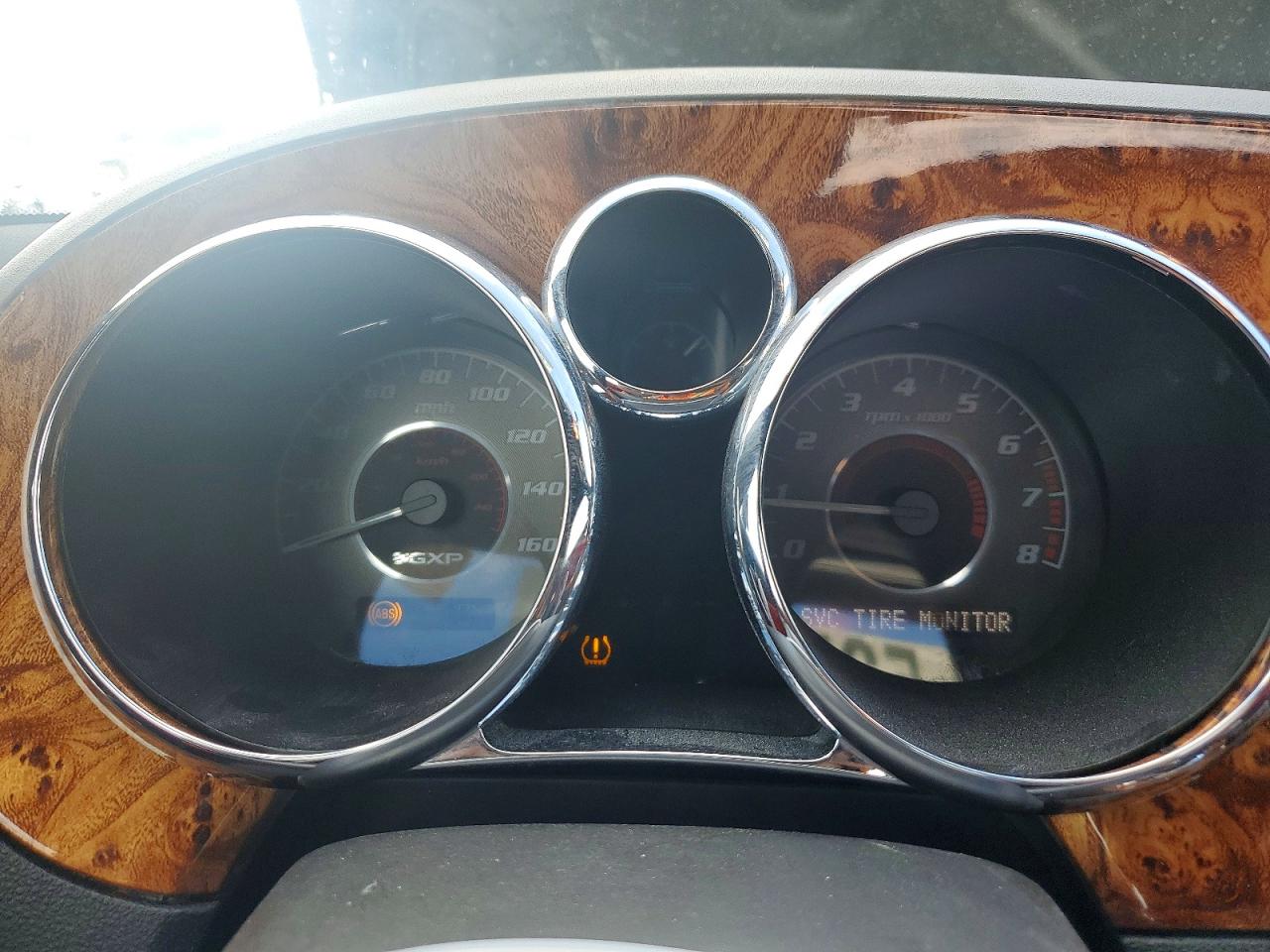 Pontiac Solstice Gxp