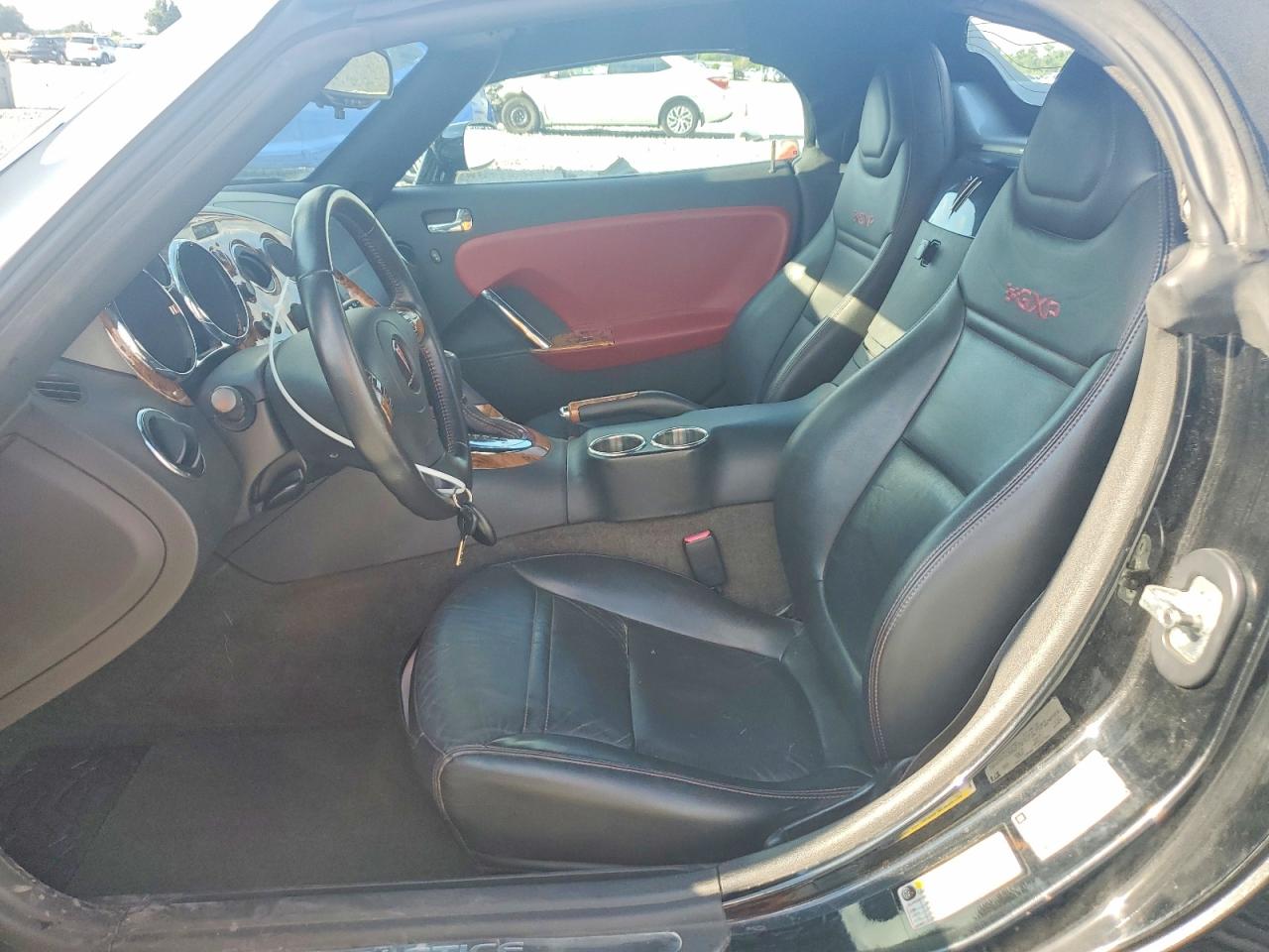 Pontiac Solstice Gxp