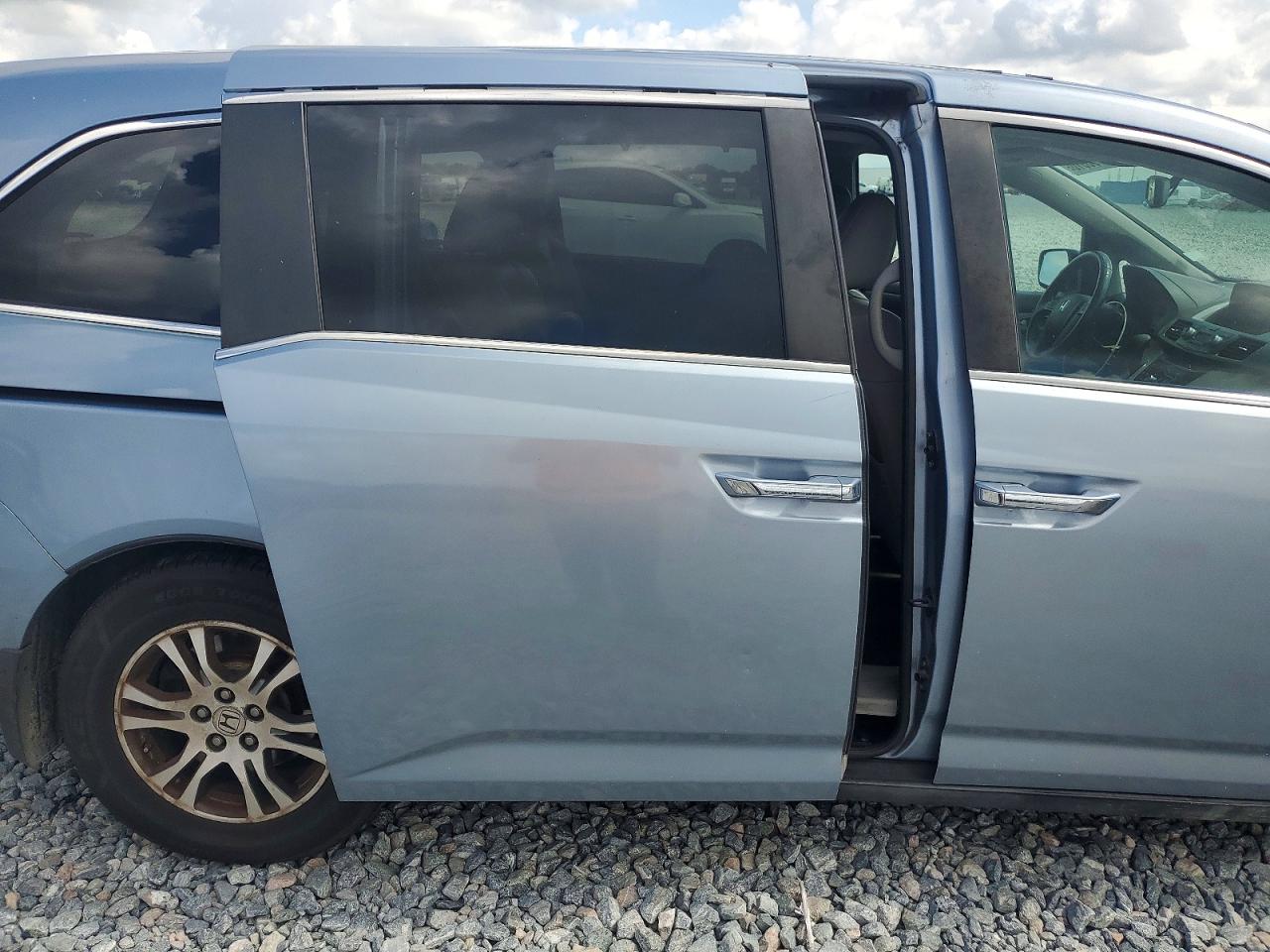 Honda Odyssey Exl