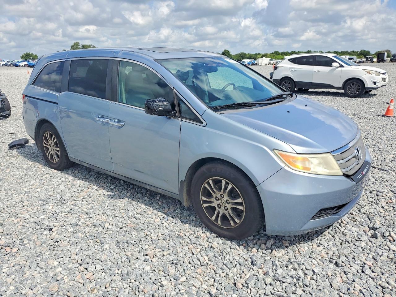 Honda Odyssey Exl