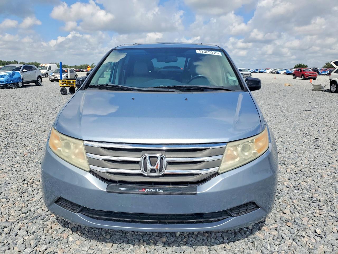 Honda Odyssey Exl