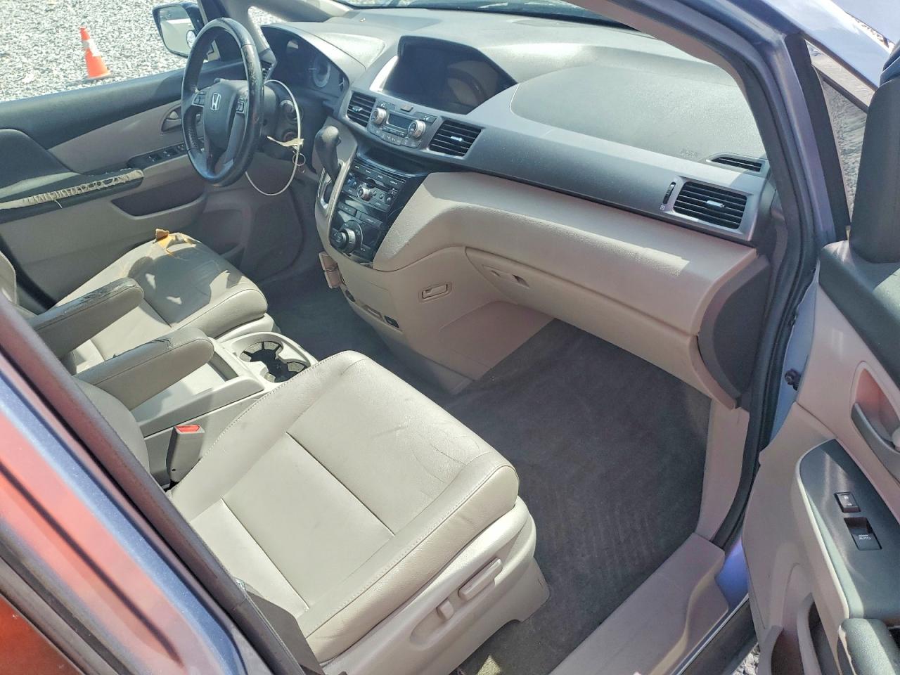 Honda Odyssey Exl