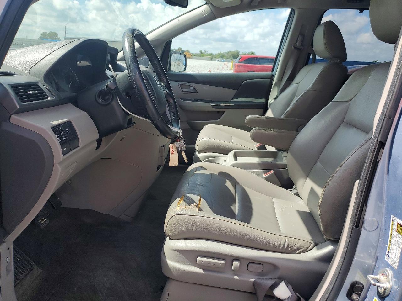 Honda Odyssey Exl