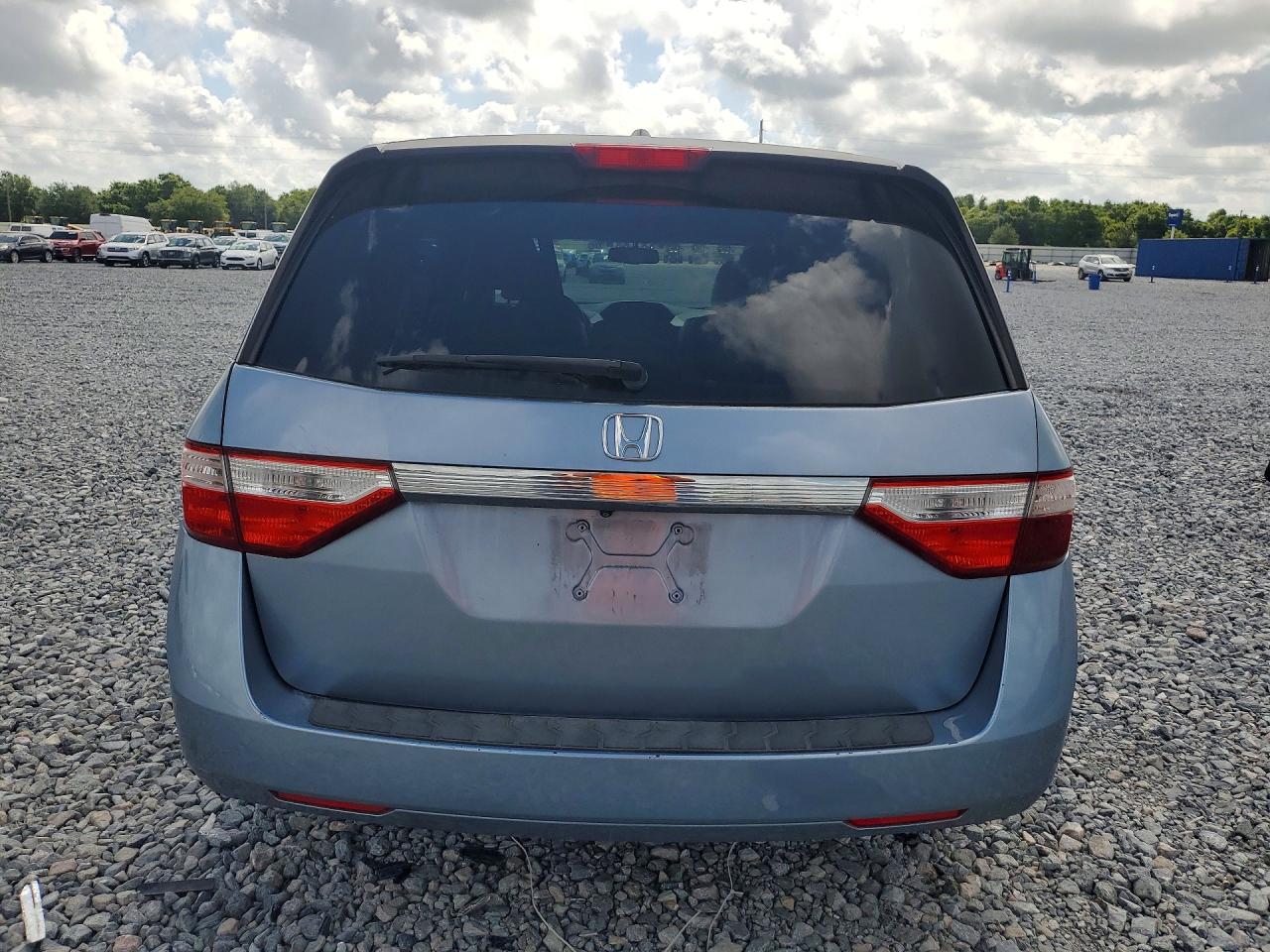 Honda Odyssey Exl