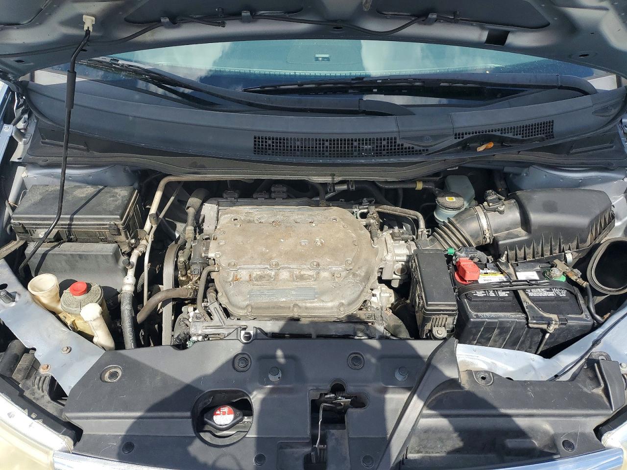 Honda Odyssey Exl