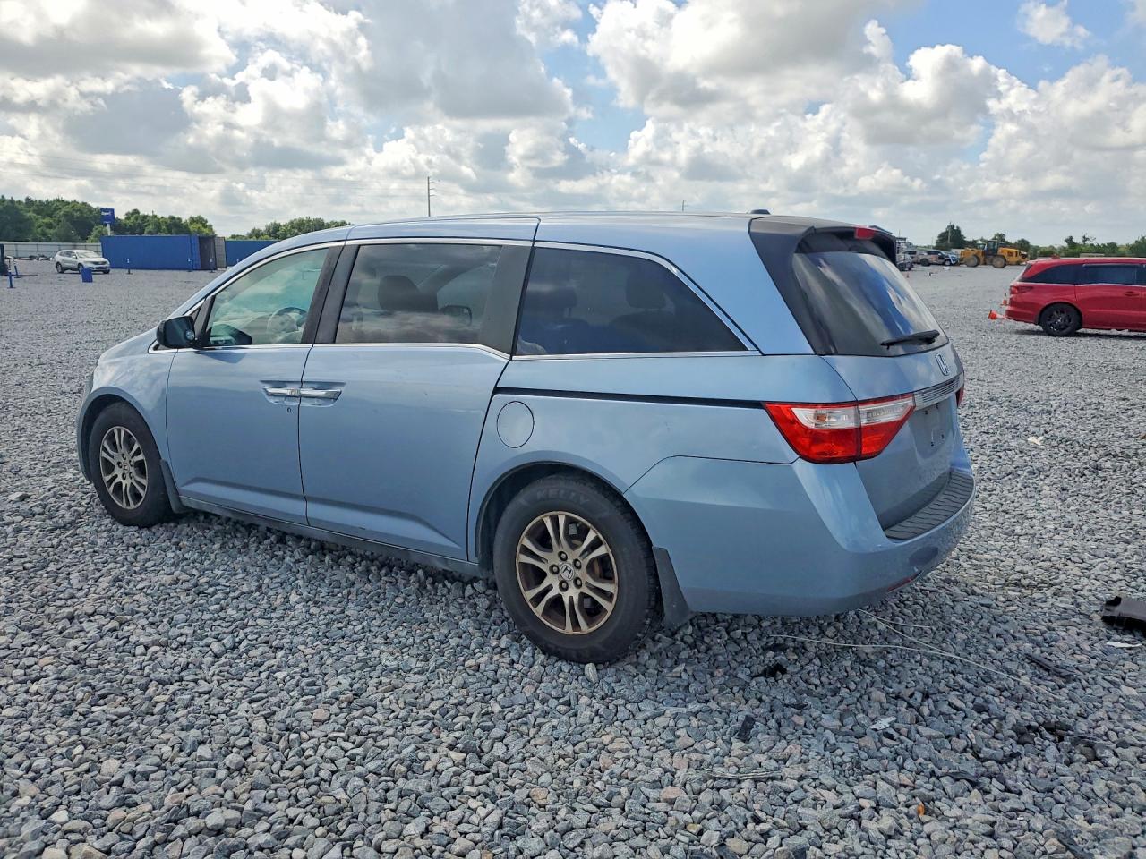 Honda Odyssey Exl