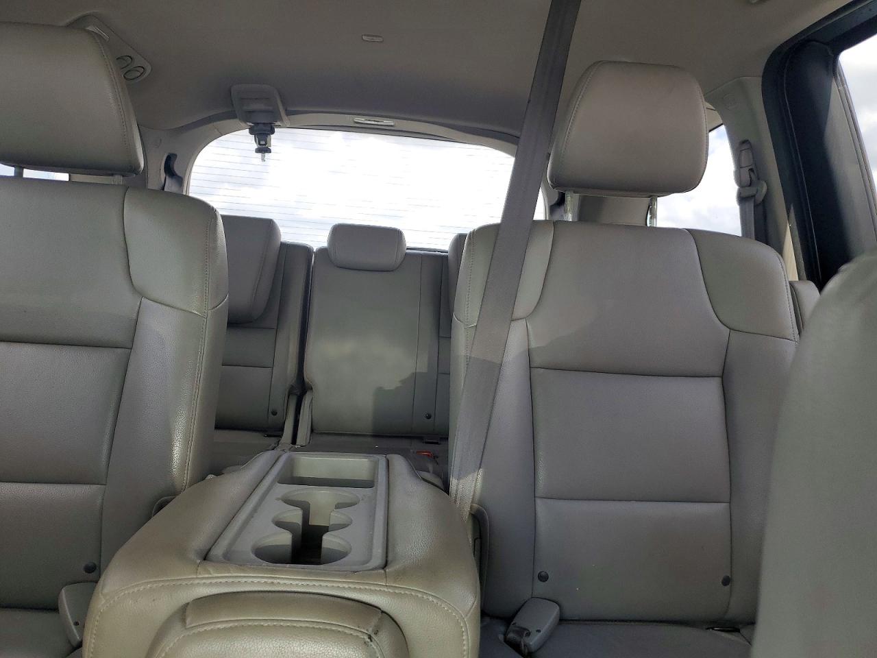 Honda Odyssey Exl