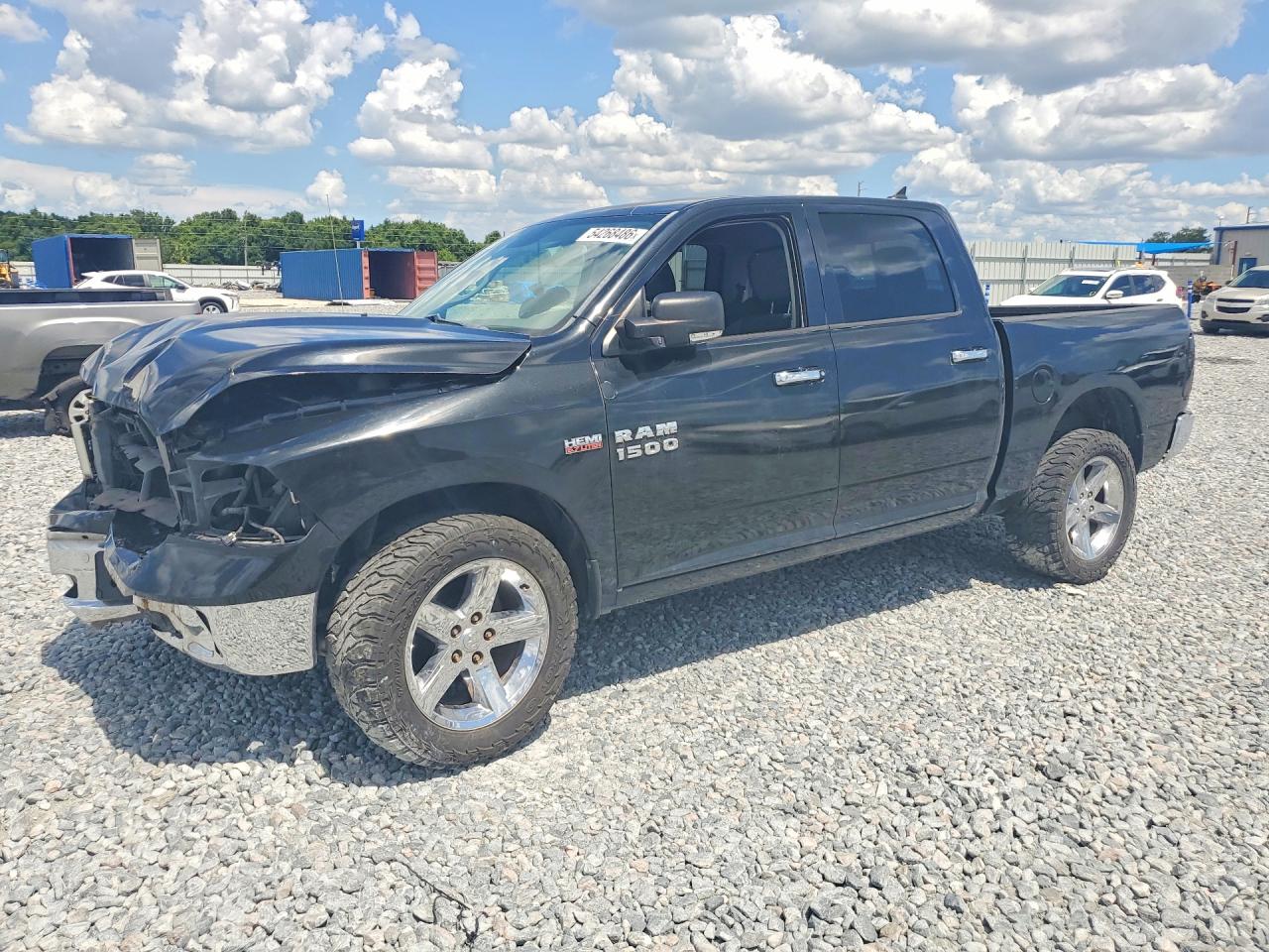 Salvage Ram 1500 Image