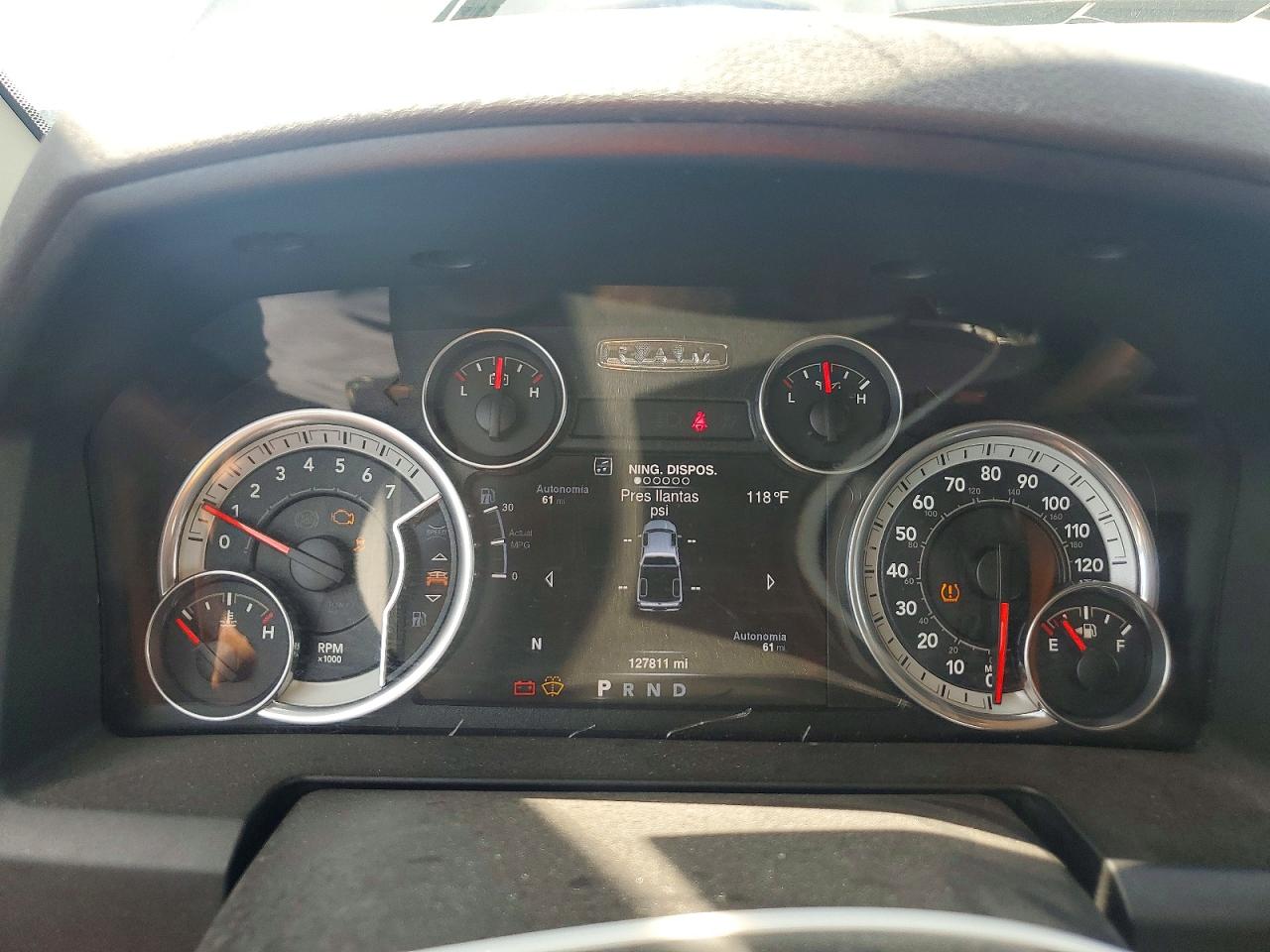 Ram 1500 Slt
