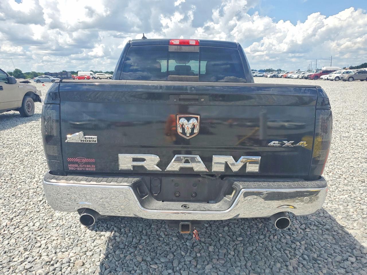 Ram 1500 Slt