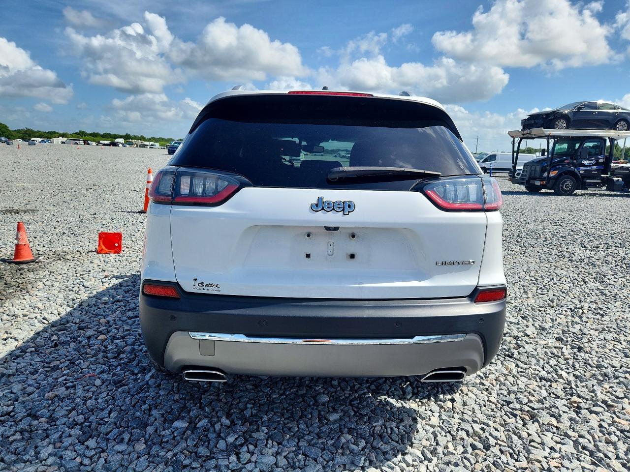 Jeep Cherokee Limited