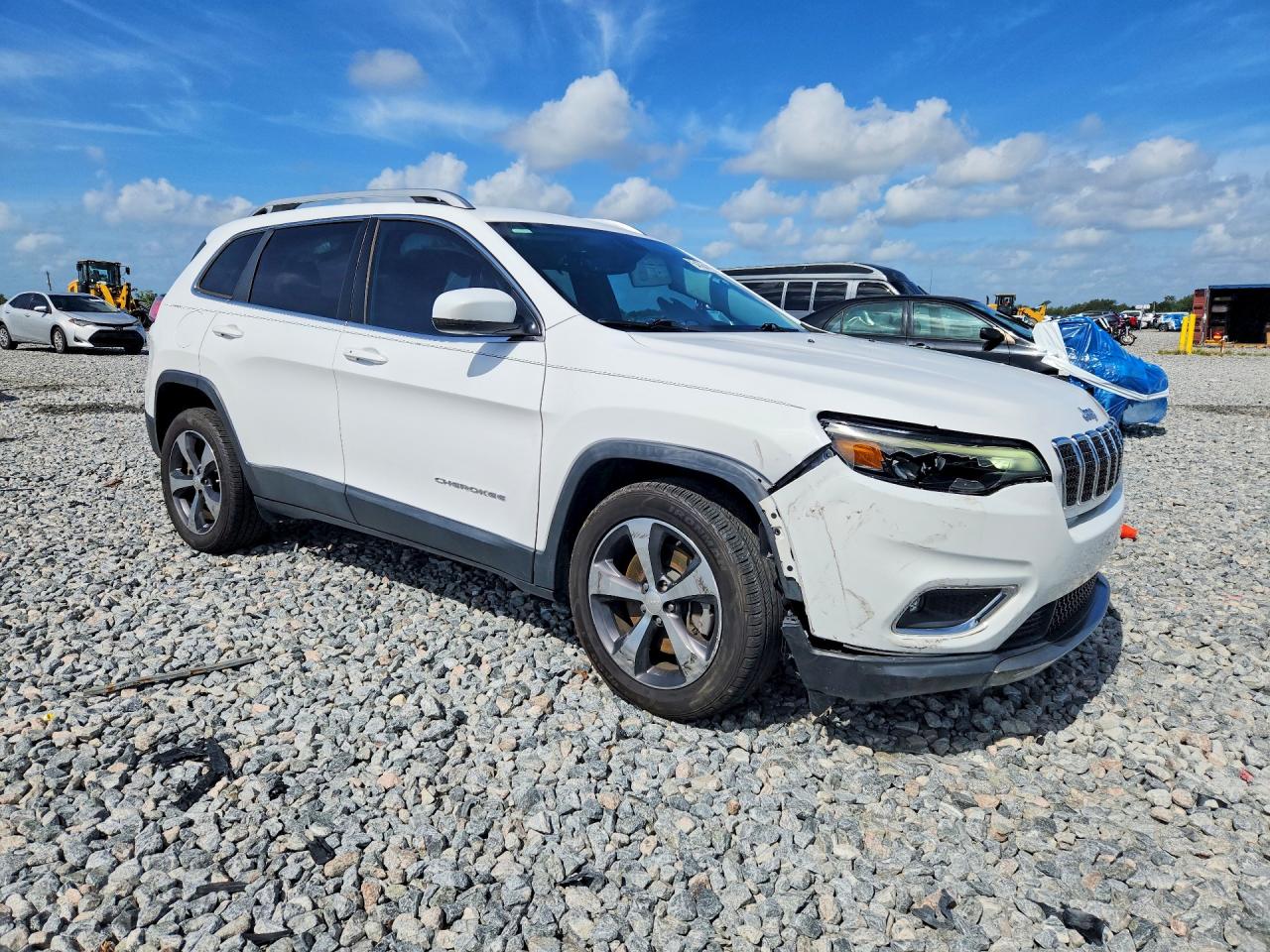 Jeep Cherokee Limited