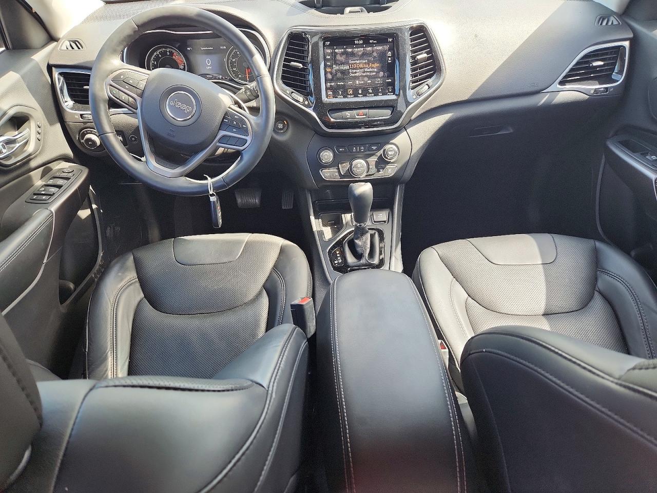 Jeep Cherokee Limited