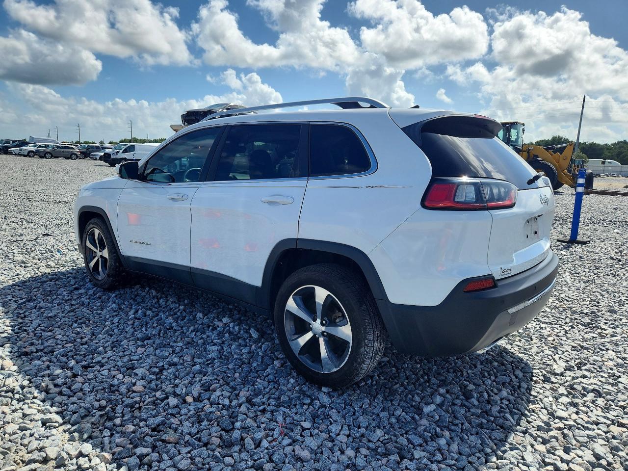 Jeep Cherokee Limited