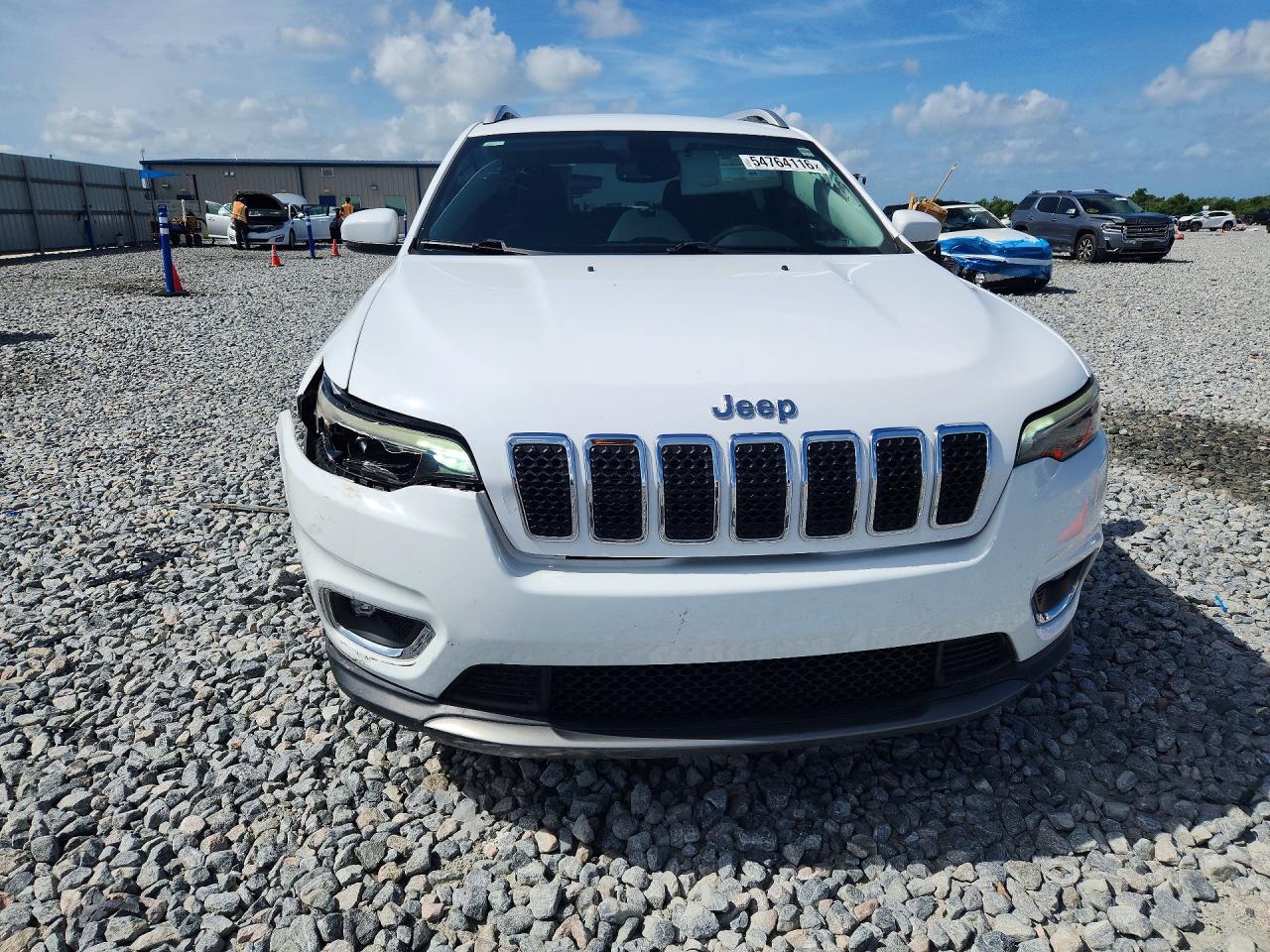 Jeep Cherokee Limited