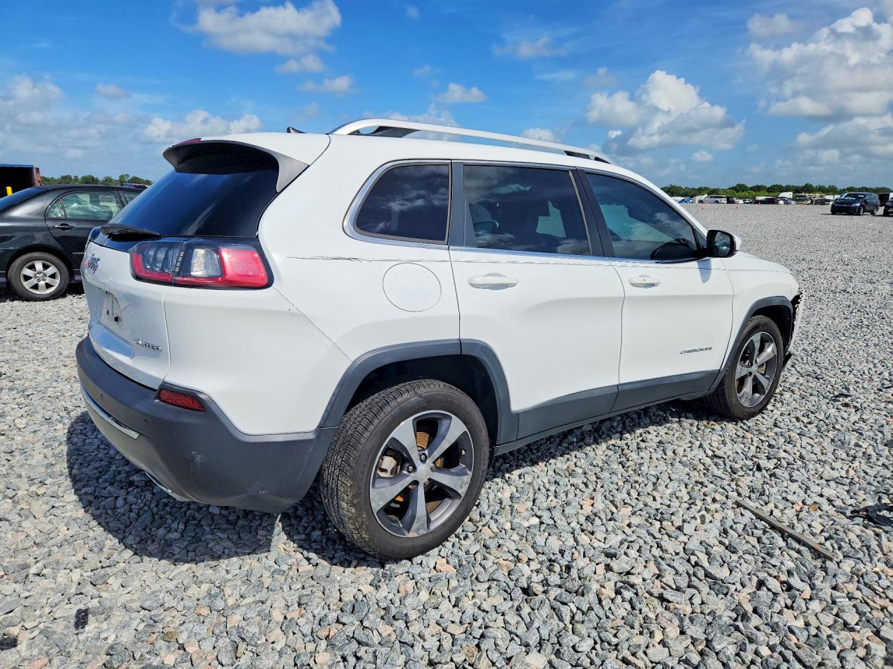 Jeep Cherokee Limited