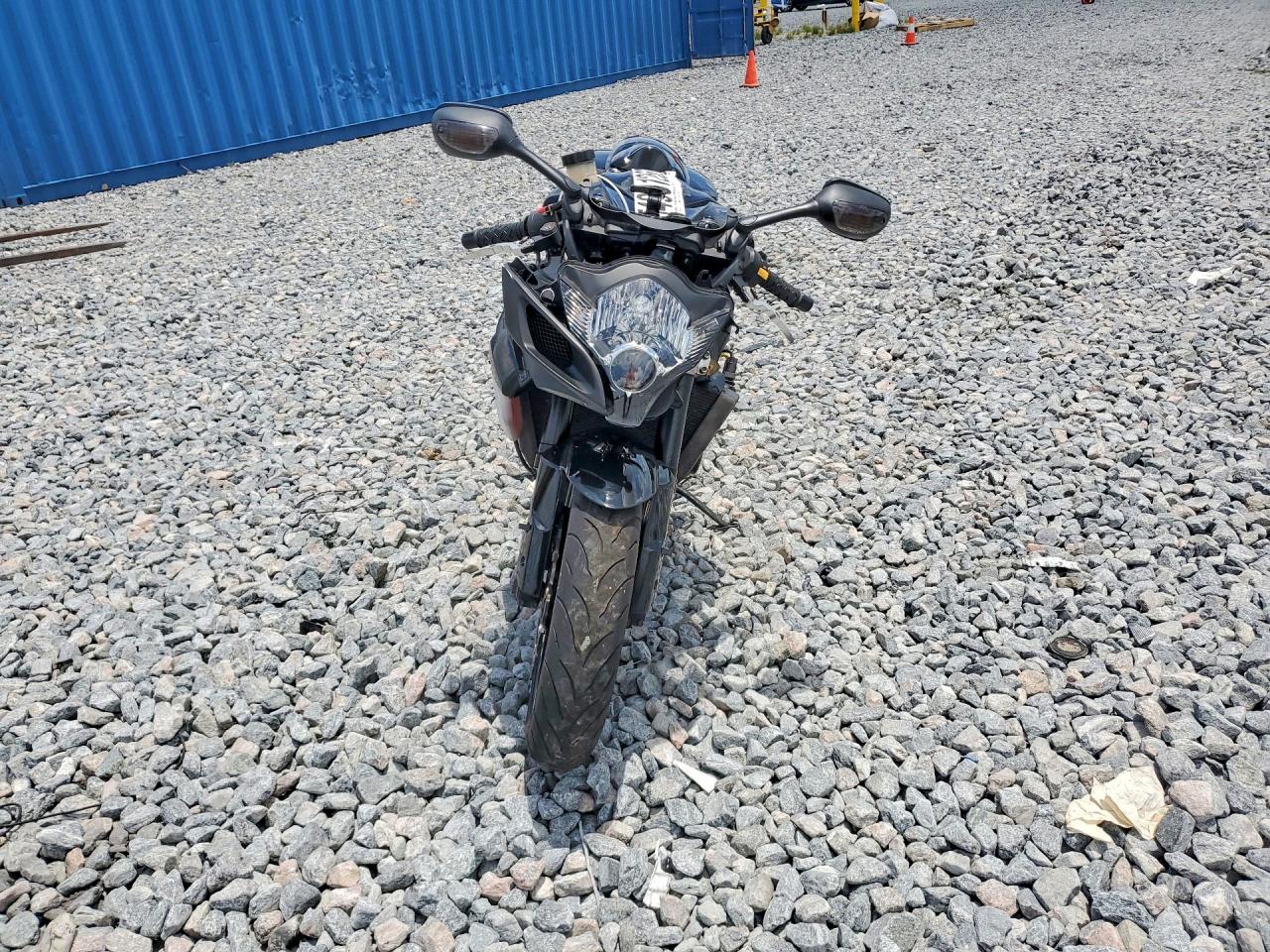 Suzuki Gsxr750 K6