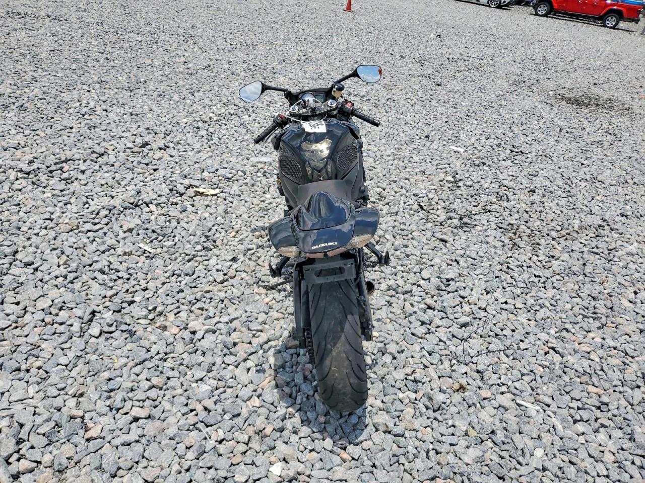 Suzuki Gsxr750 K6