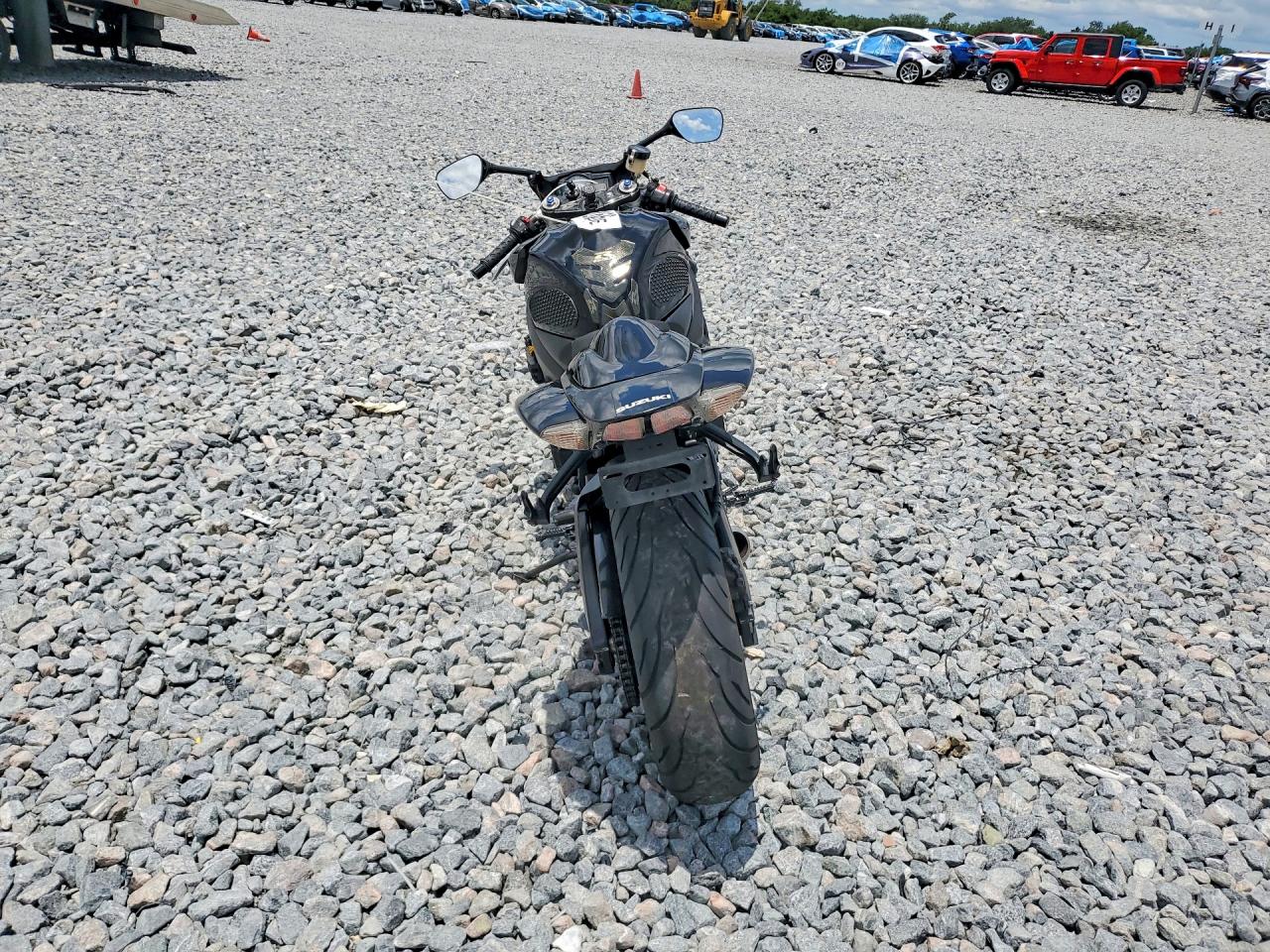 Suzuki Gsxr750 K6
