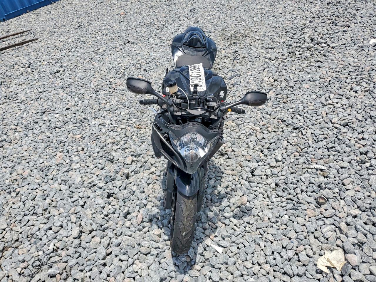 Suzuki Gsxr750 K6