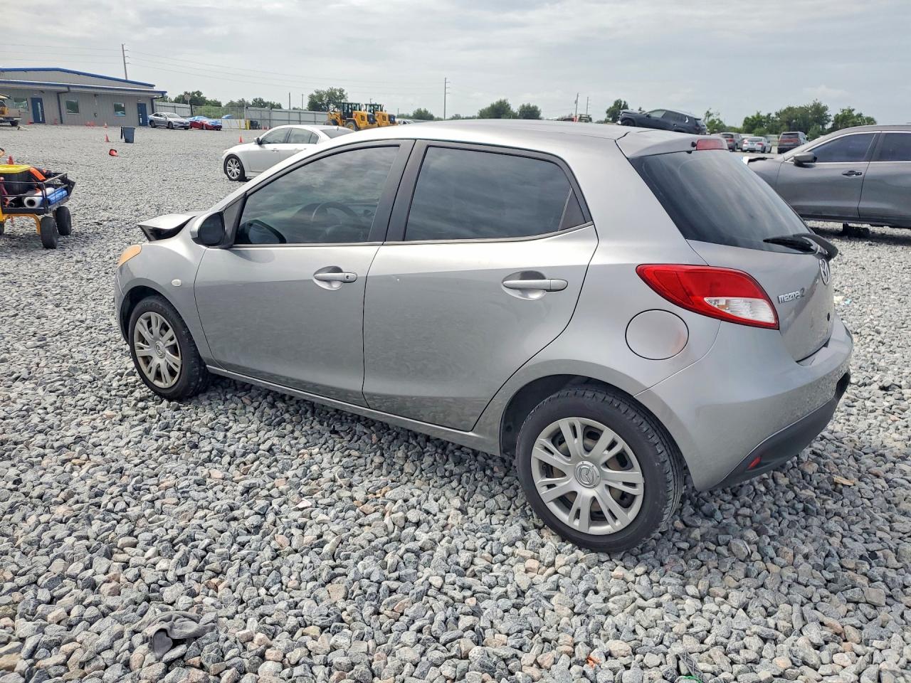 Mazda 2 Sport