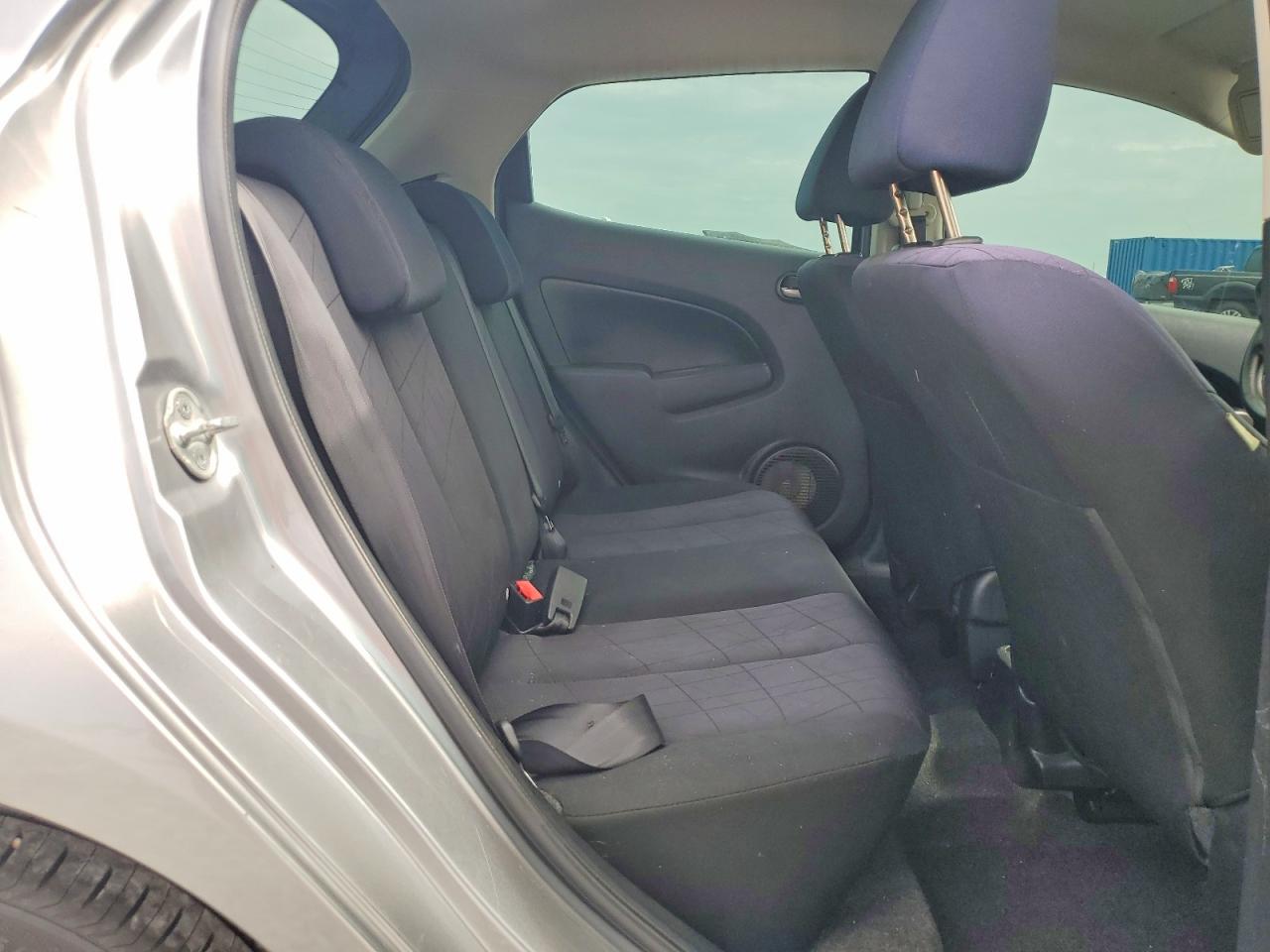 Mazda 2 Sport