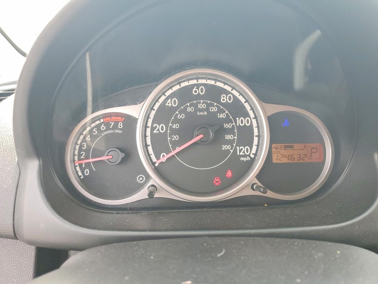 Mazda 2 Sport
