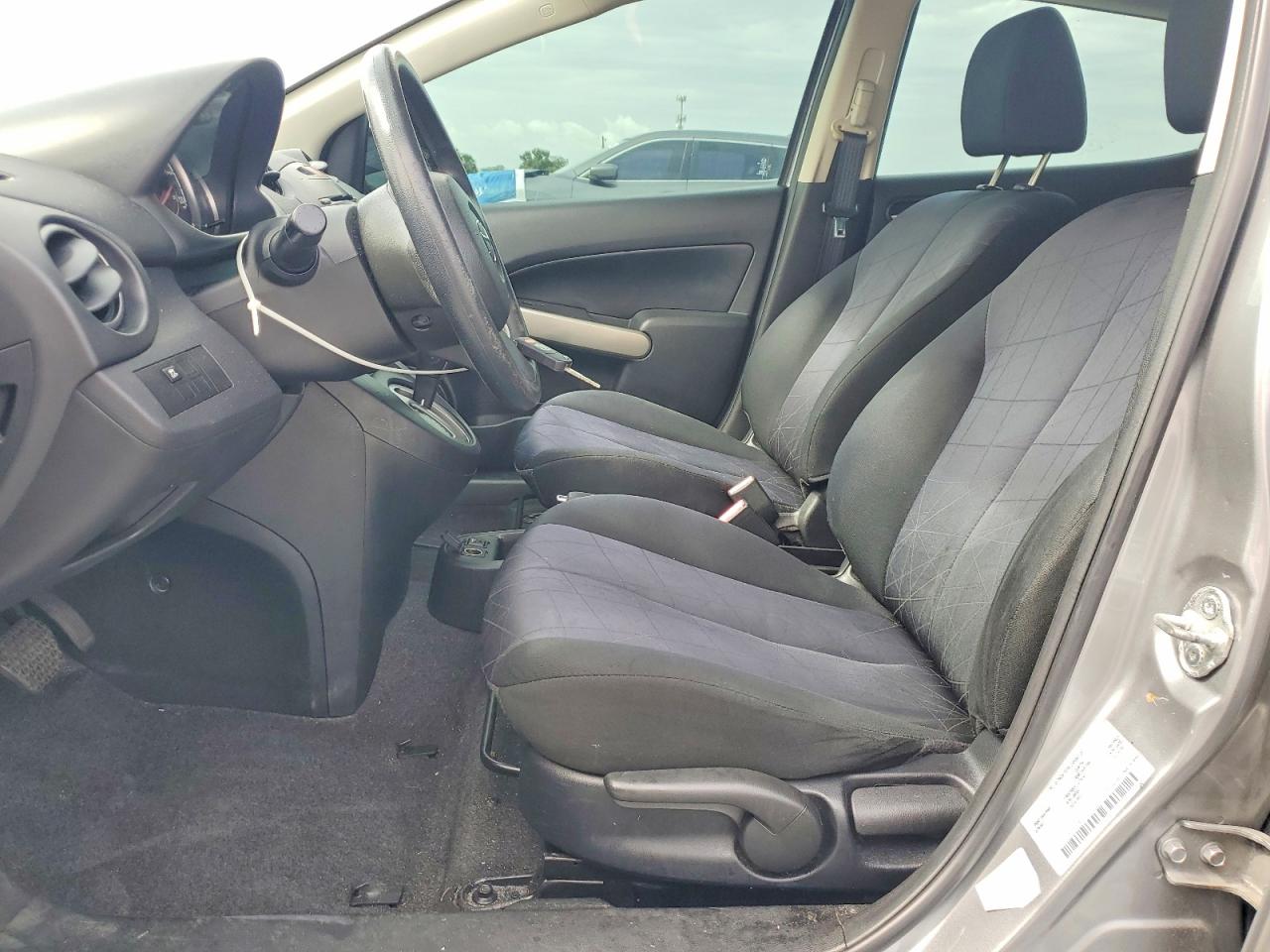 Mazda 2 Sport