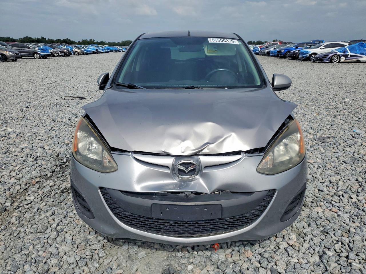 Mazda 2 Sport