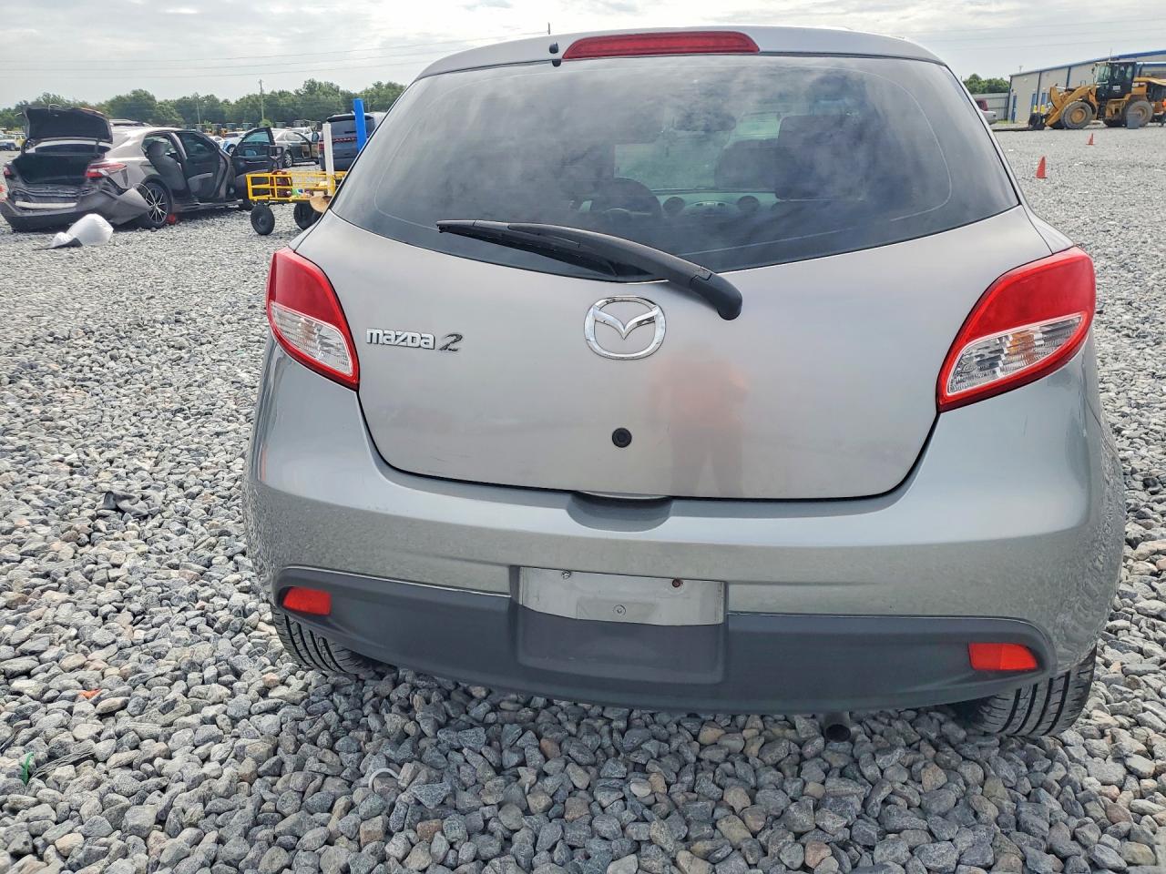 Mazda 2 Sport