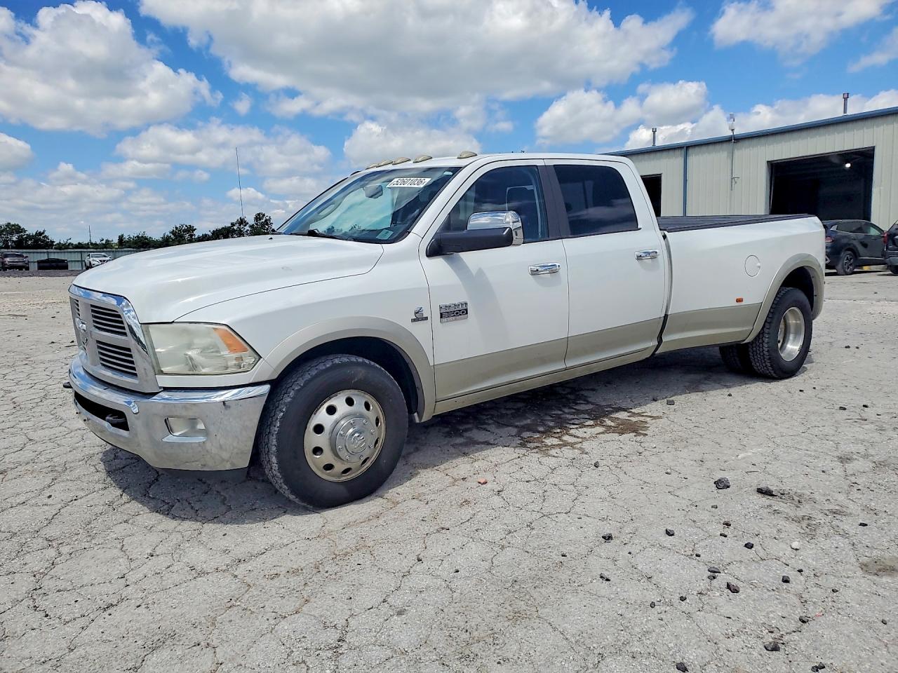 Salvage Dodge Ram 3500 Image