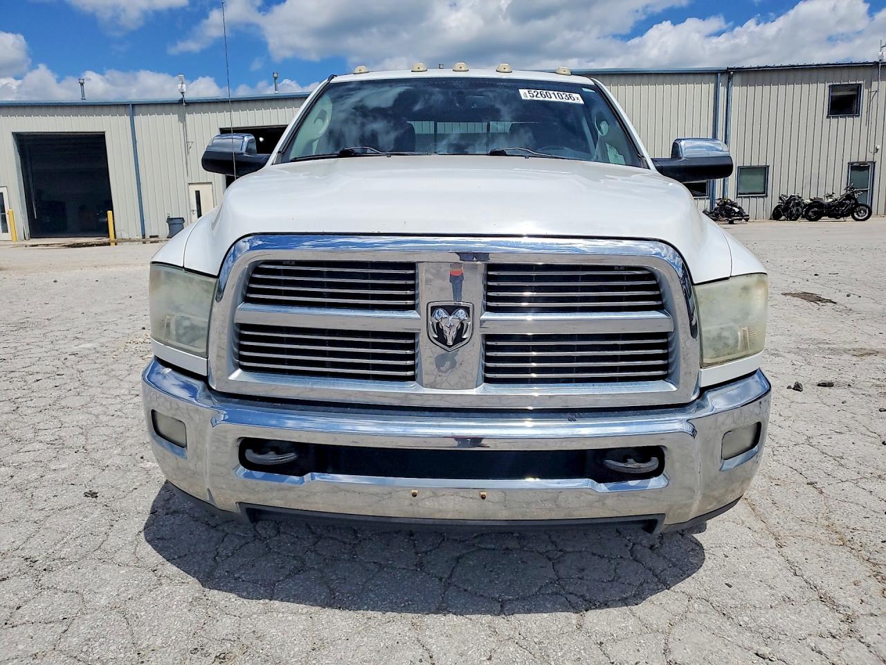 Dodge Ram 3500
