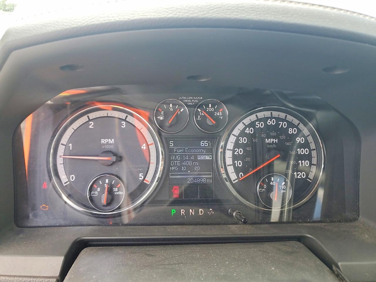 Dodge Ram 3500