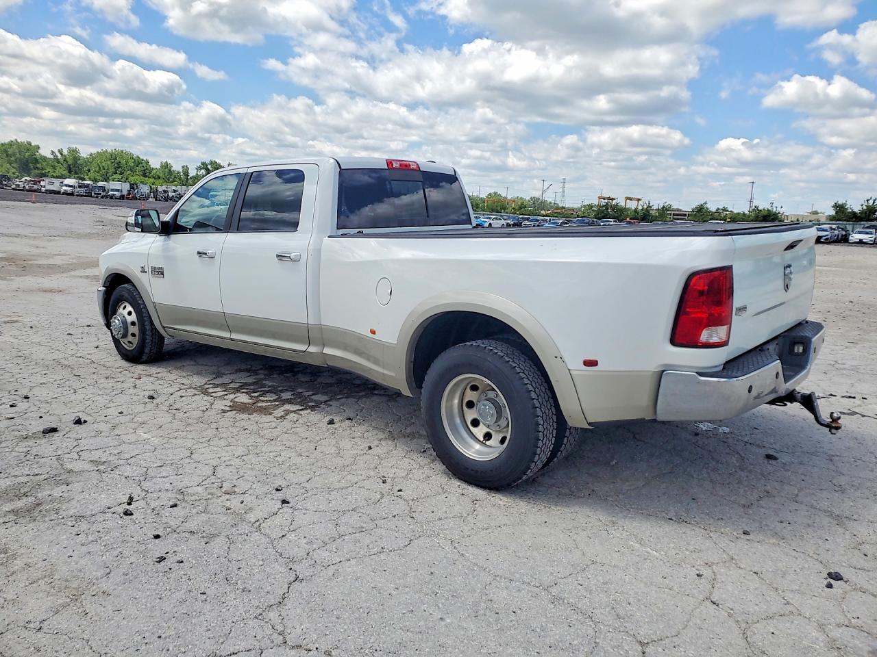 Dodge Ram 3500