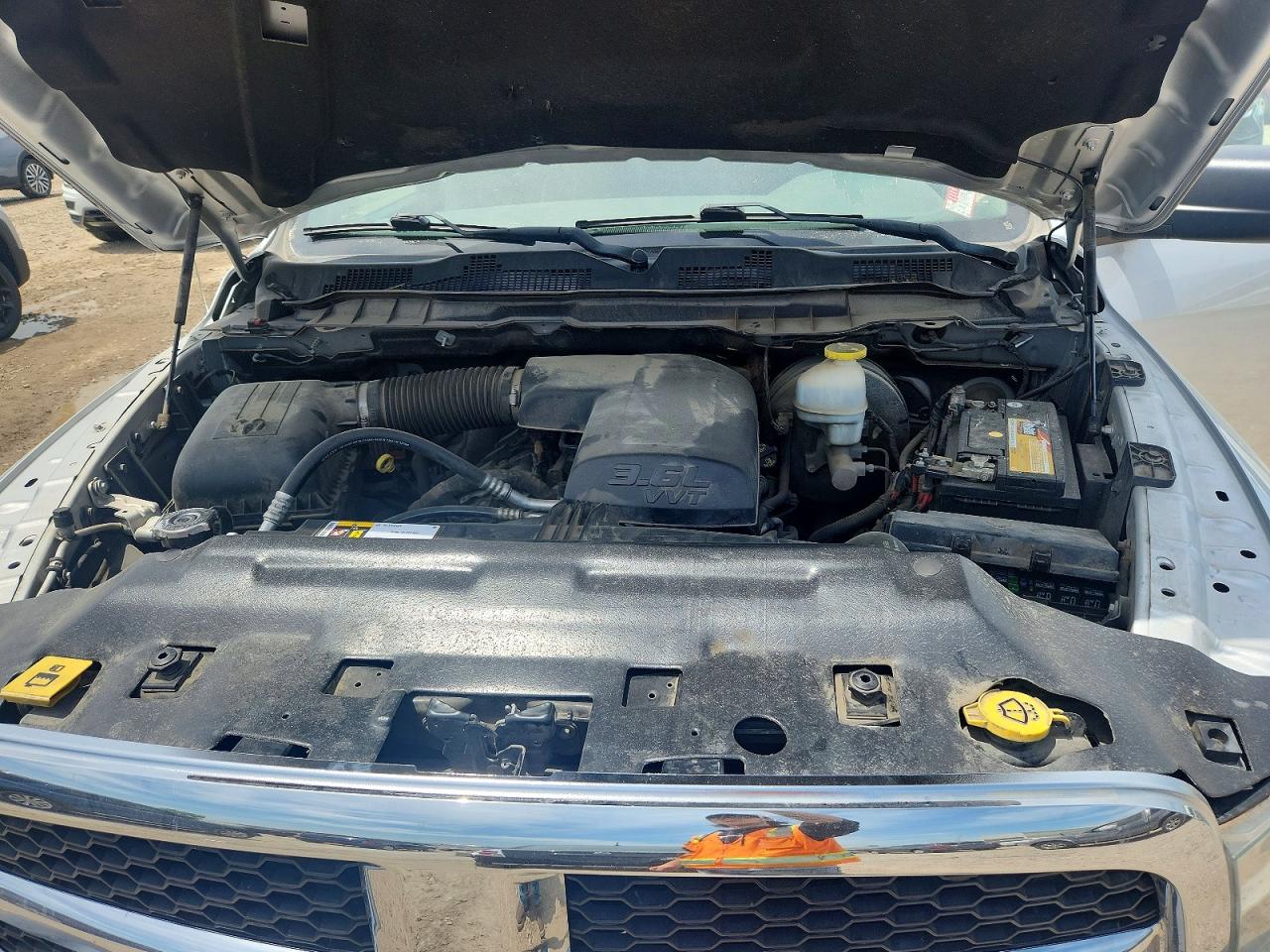 Ram 1500 St