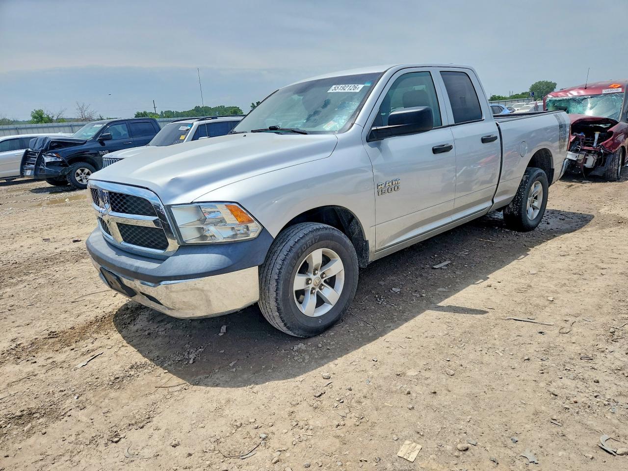 Salvage Ram 1500 Image