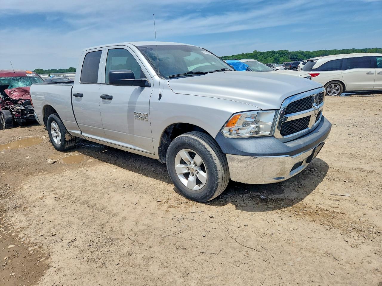 Ram 1500 St