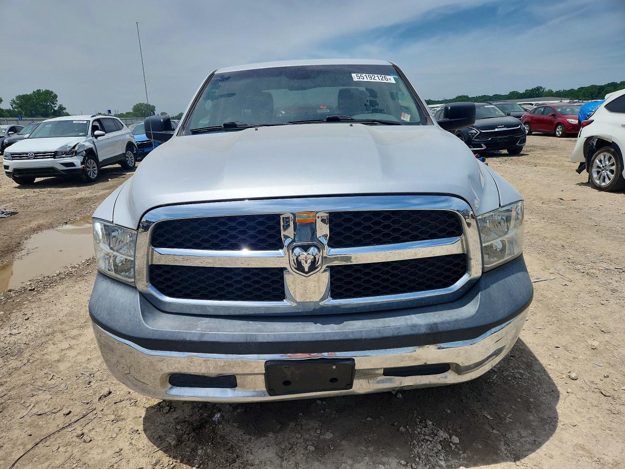 Ram 1500 St