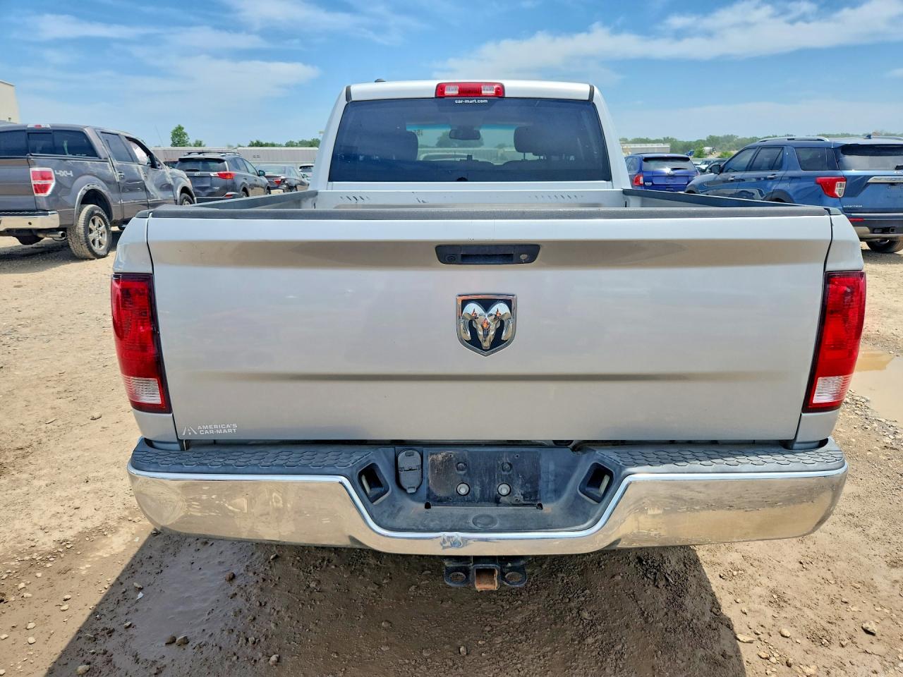 Ram 1500 St