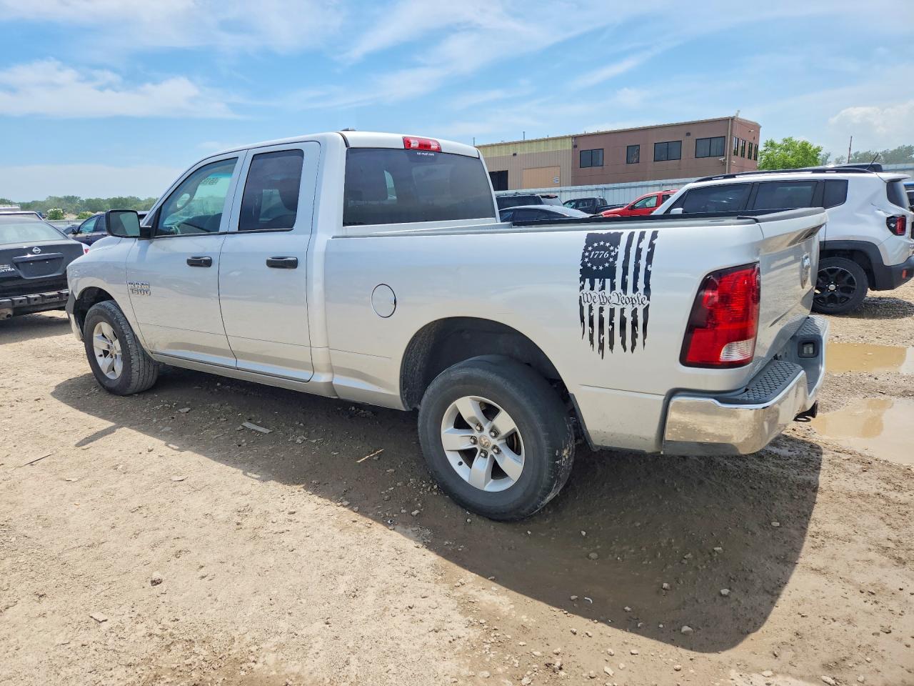 Ram 1500 St