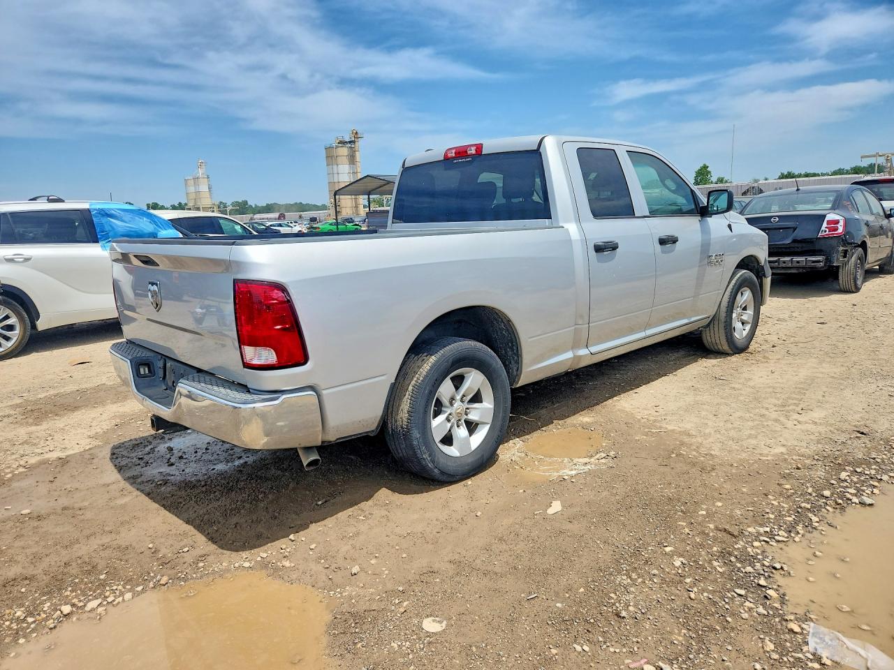 Ram 1500 St