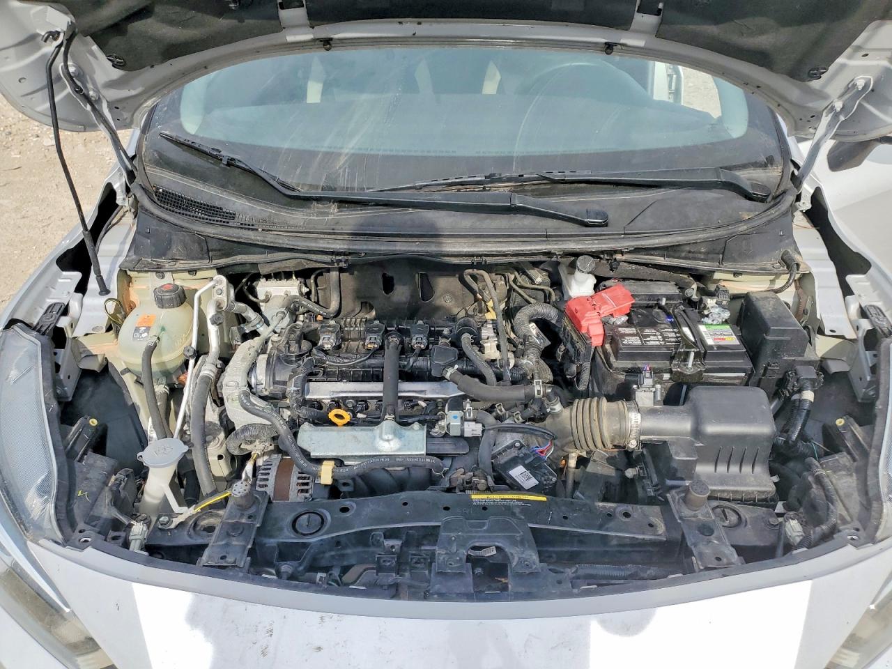 Nissan Versa Sv
