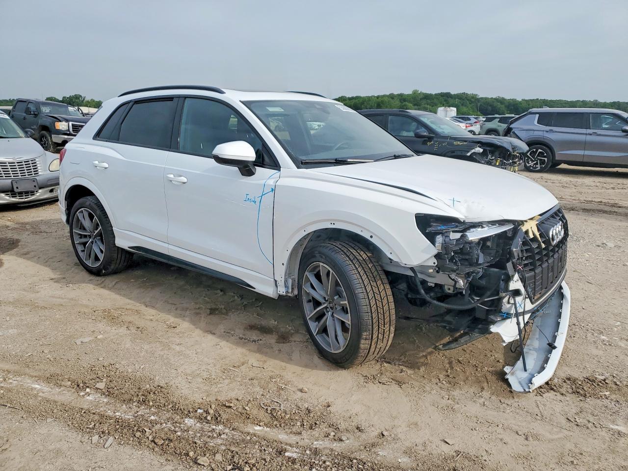 Audi Q3 Premium S Line 45