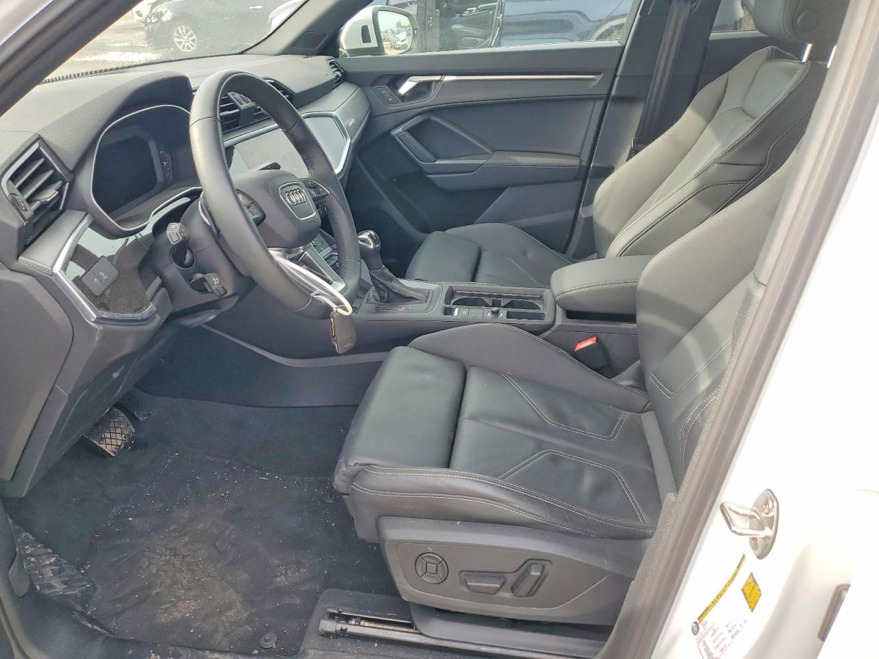 Audi Q3 Premium S Line 45